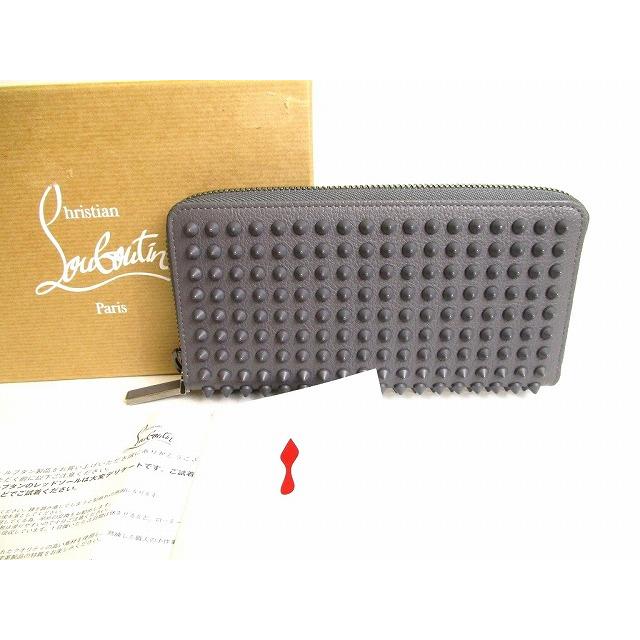 Christian Louboutin クリスチャン ルブタン パネトーネ スパイク