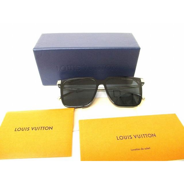 LOUIS VUITTON ルイヴィトン サングラス LVライズ・スクエア LOUIS VUITTON ルイヴィトン サングラス LVライズ・スクエア