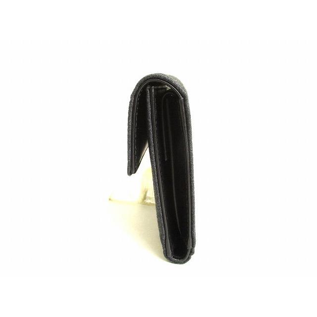 プラダスポーツ　三つ折り財布　ウォレット PRADA（プラダ） スポーツ キャンバス×レザー 3つ折り 財布 コンパクト