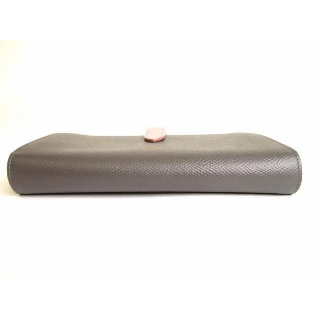 CELINE セリーヌ バイカラー グレインド カーフスキン ラージ CELINE セリーヌ バイカラー グレインド カーフスキン ラージ