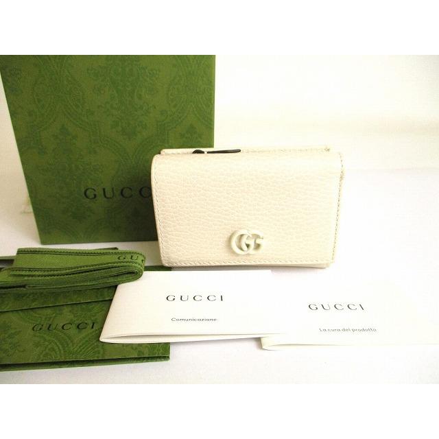 グッチ GUCCI GGマーモント ミディアム カードケース ウォレット 