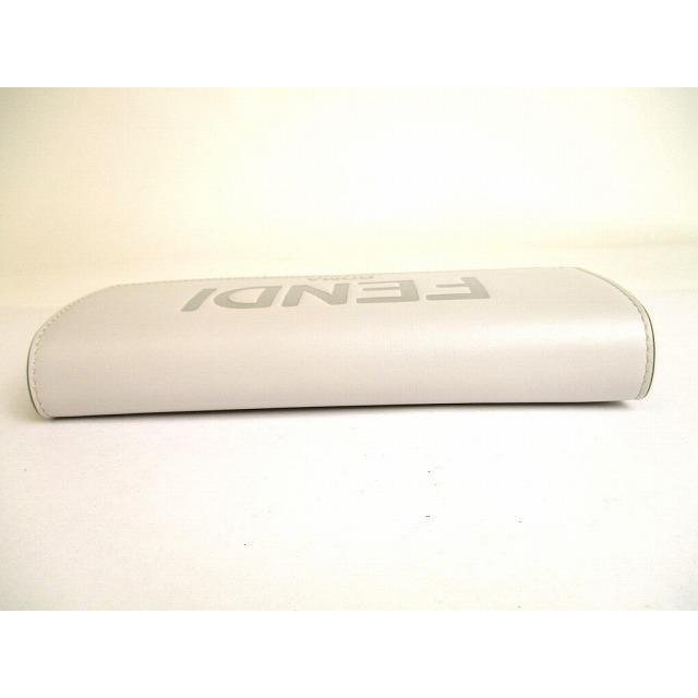 FENDI（フェンディ） FENDI ROMA ローマ レザー コンチネンタル財布 長