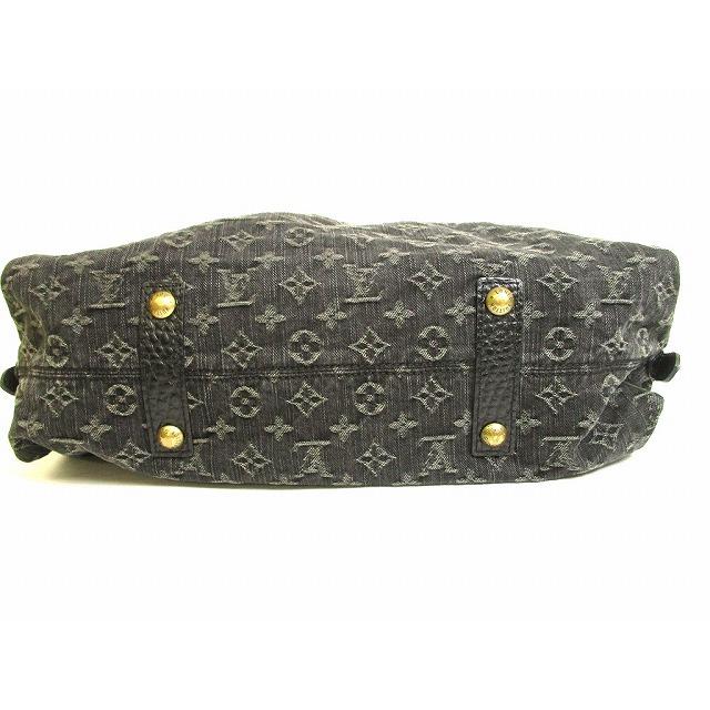 LOUIS VUITTON ルイヴィトン モノグラム デニム ネオカヴィ GM LOUIS VUITTON ルイヴィトン モノグラム デニム ネオカヴィ GM