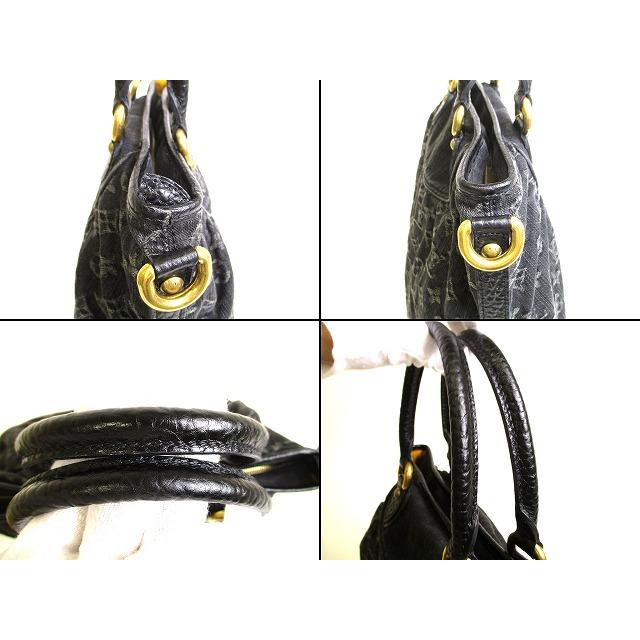 LOUIS VUITTON ルイヴィトン モノグラム デニム ネオカヴィ GM LOUIS VUITTON ルイヴィトン モノグラム デニム ネオカヴィ GM