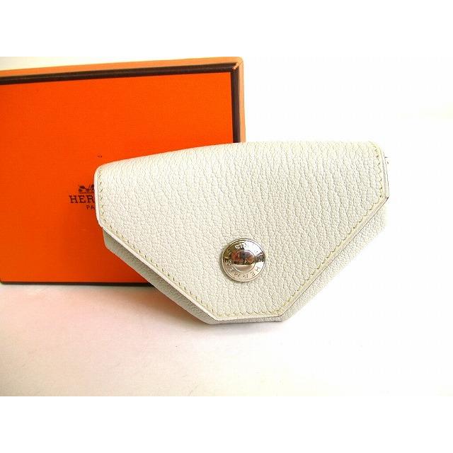 エルメス HERMES シェブルミゾル ルヴァンキャトル シルバー金具  