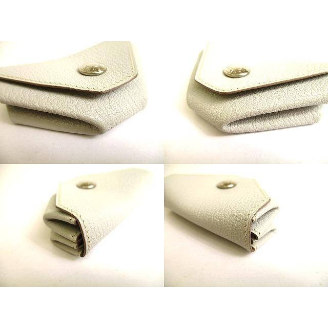 HERMES（エルメス） シェブルミゾル ルヴァンキャトル シルバー金具 
