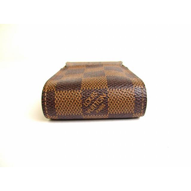 LOUIS VUITTON（ルイ・ヴィトン） ダミエ エテュイ シガレット タバコ