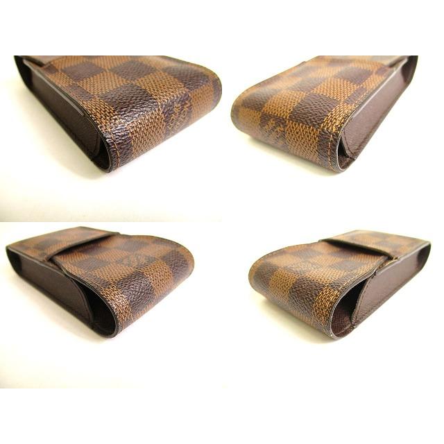 LOUIS VUITTON（ルイ・ヴィトン） ダミエ エテュイ シガレット タバコ