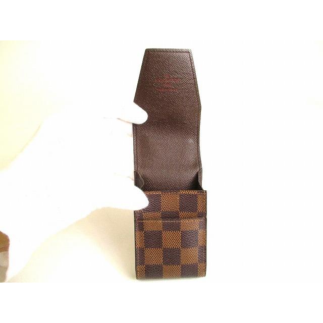 LOUIS VUITTON（ルイ・ヴィトン） ダミエ エテュイ シガレット タバコ