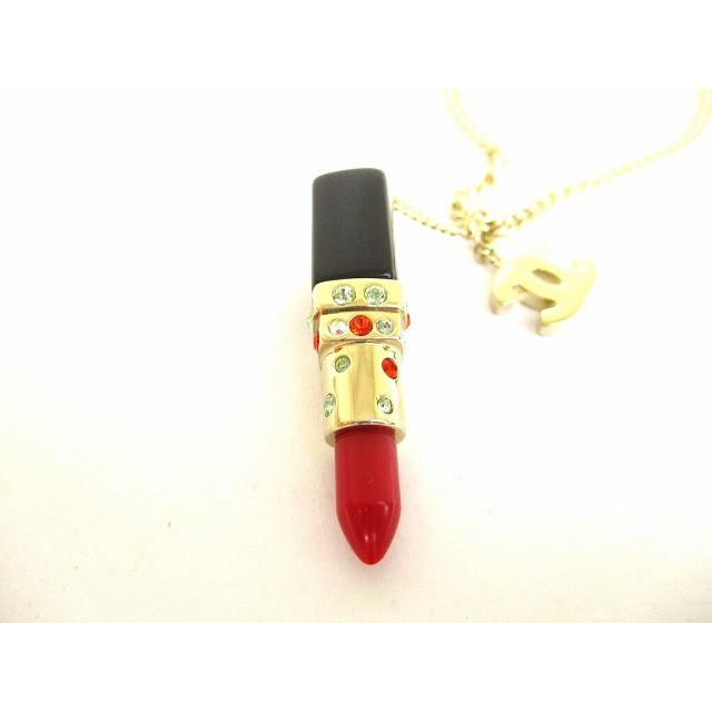 CHANEL（シャネル） ヴィンテージ CCロゴ リップスティック 口紅 