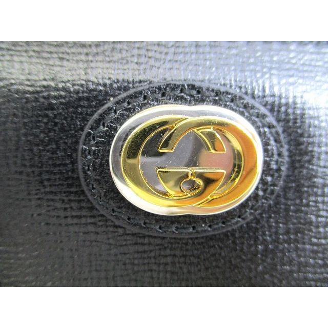 GG グッチ GUCCI インターロッキング G レザー ジップアラウンド