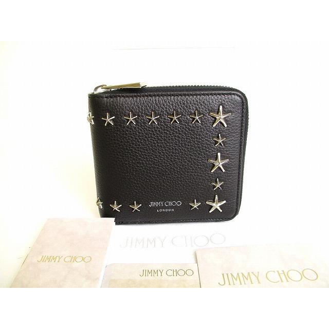 JIMMY CHOO ジミーチュウ Jimmy Choo ローレンス メタルスタッズ JIMMY CHOO ジミーチュウ Jimmy Choo ローレンス メタルスタッズ