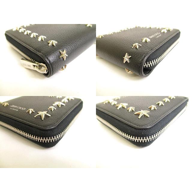 JIMMY CHOO ジミーチュウ Jimmy Choo ローレンス メタルスタッズ JIMMY CHOO ジミーチュウ Jimmy Choo ローレンス メタルスタッズ