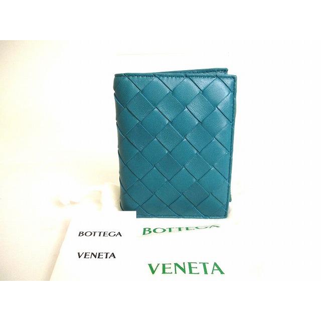 BOTTEGA VENETA ボッテガヴェネタ スモールイントレチャート レザー 2