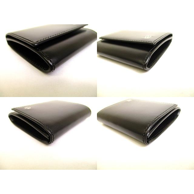 【新品未使用】Cartier カルティエ パシャ ケース 小銭入れ カーフ Cartier（カルティエ） パシャ ドゥ カーフレザー シルバー金具 小銭