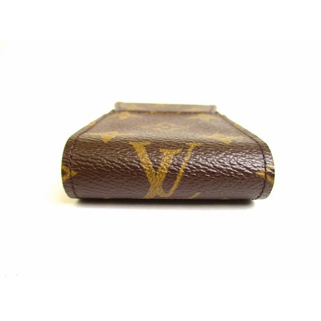 ルイヴィトン LOUIS VUITTON モノグラム タバコケース シガレットケース エテュイ シガレット メンズ レディース 【未使用保管品】｜brandshoptokyos｜05