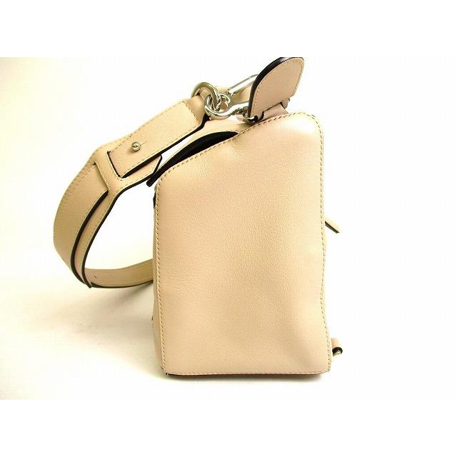 LOEWE（ロエベ） ロエべ パズルバッグ クラシックカーフ ハンドバッグ