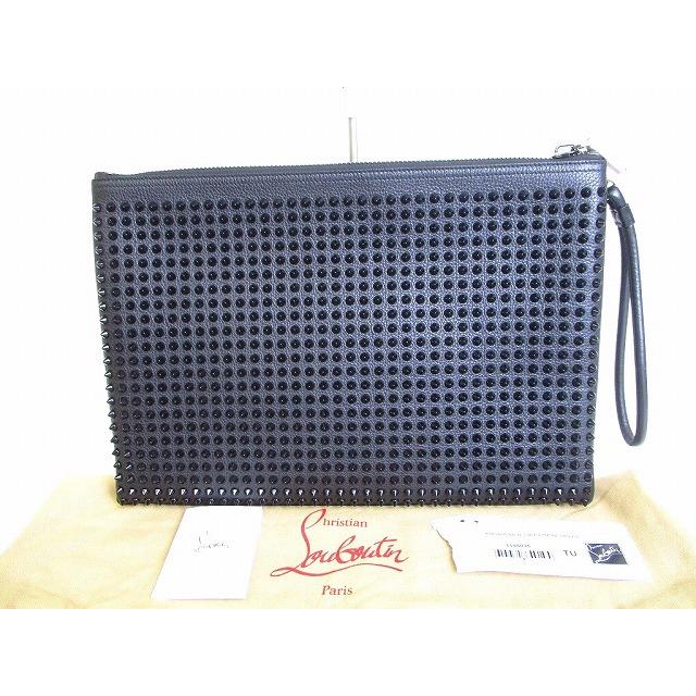 Christian Louboutin（クリスチャンルブタン） レザー プラスティック