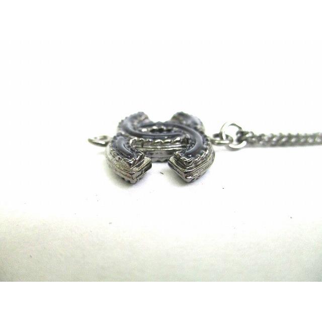 CHANEL（シャネル） CHANEL CC ロゴ ココマーク シルバー金具