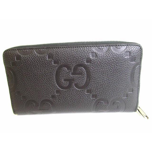 GG グッチ GUCCI ジャンボ ジップウォレット ラウンドファスナ GG グッチ GUCCI ジャンボ ジップウォレット ラウンドファスナ