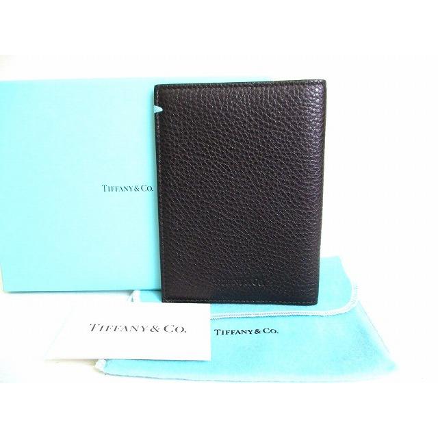 TIFFANY&Co. ティファニー Tiffany & Co. レザー パスポート TIFFANY&Co. ティファニー Tiffany & Co. レザー パスポート