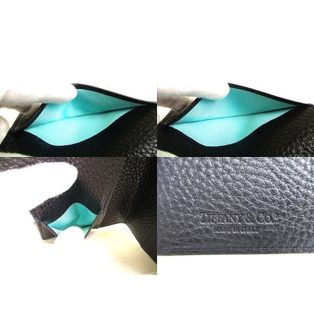 TIFFANY&Co. ティファニー Tiffany & Co. レザー パスポート TIFFANY&Co. ティファニー Tiffany & Co. レザー パスポート
