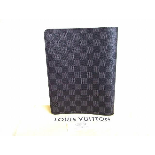 LOUIS VUITTON（ルイ・ヴィトン） ダミエグラフィット アジェンダ