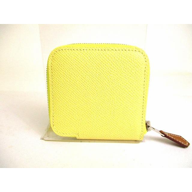 HERMES エルメス ヴォーエプソン アザップ コンパクト ミニ