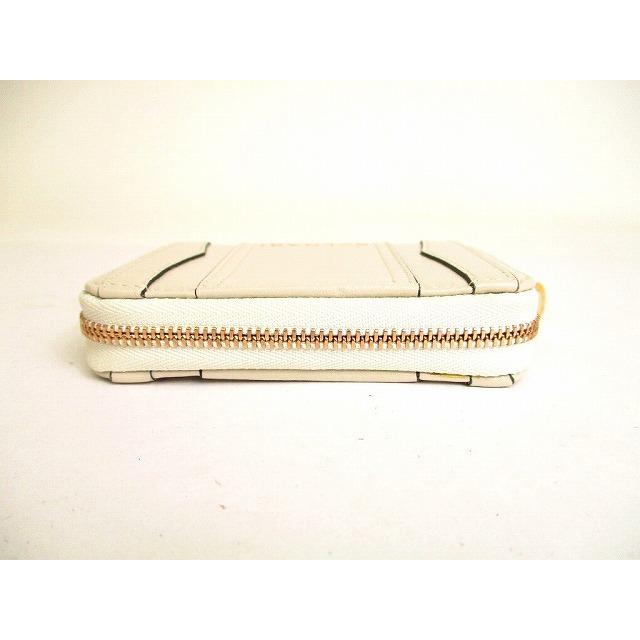 BVLGARI（ブルガリ） ビーゼロワン B-ZERO1 カーフレザー ゴールド金具