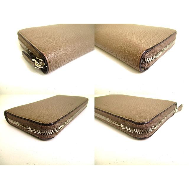 FENDI フェンディ ピーカブー レザー ジップアラウンド FENDI フェンディ ピーカブー レザー ジップアラウンド
