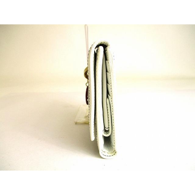 FENDI（フェンディ） ズッキーノ キャンバス 2つ折り コンパクト財布
