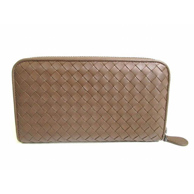 BOTTEGA VENETA（ボッテガ・ヴェネタ） イントレチャート カーフスキン