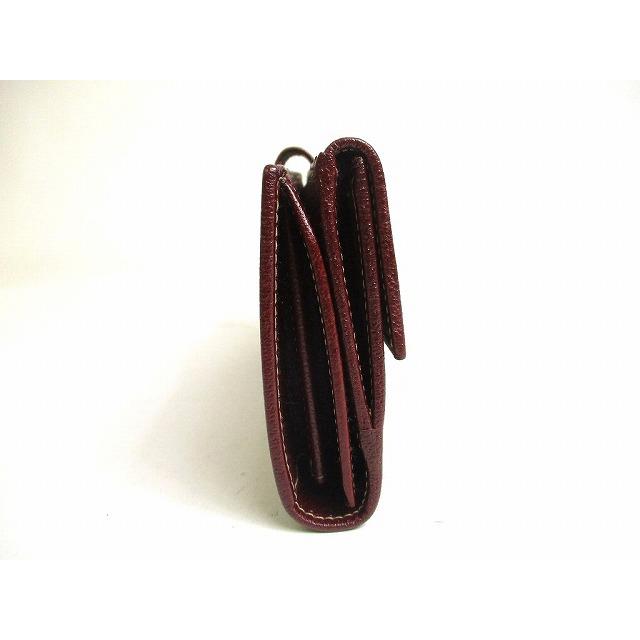 GGキャンバス グッチ GUCCI GG キャンバス レザー 長財布 両面開き