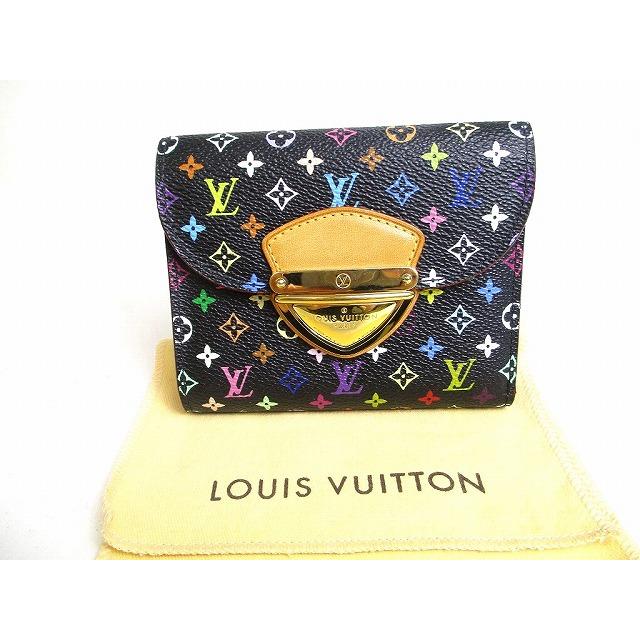 LOUIS VUITTON（ルイ・ヴィトン） マルチカラー ポルトフォイユ ジョイ