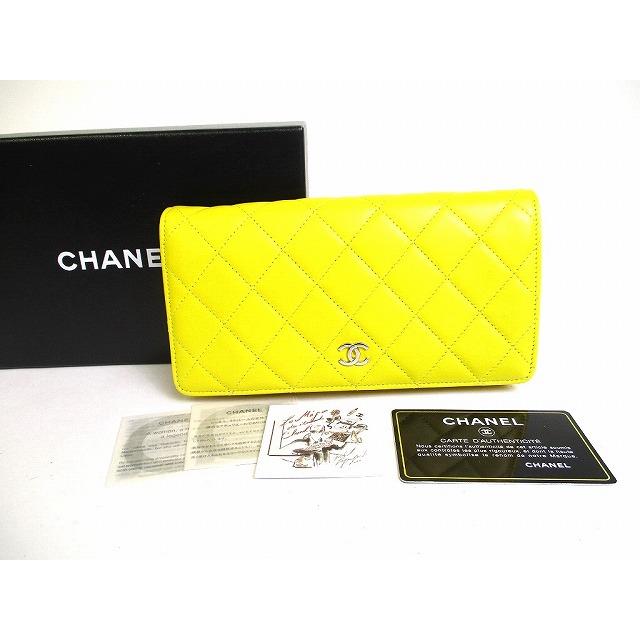 CHANEL（シャネル） CHANEL CC ココマーク マトラッセ クラシック 