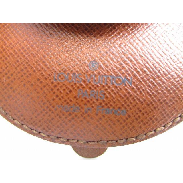 LOUIS VUITTON（ルイ・ヴィトン） モノグラム ポルトモネ キュヴェット