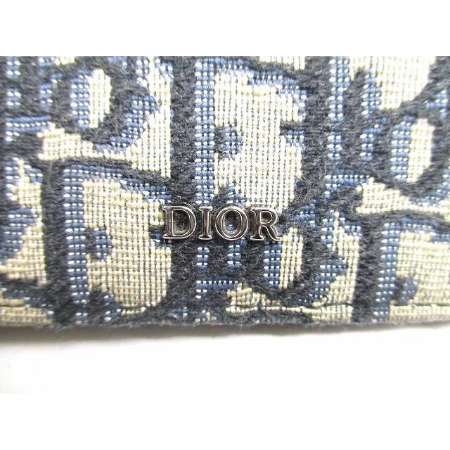 Christian Dior クリスチャン ディオール オブリーク ジャカード Christian Dior クリスチャン ディオール オブリーク ジャカード