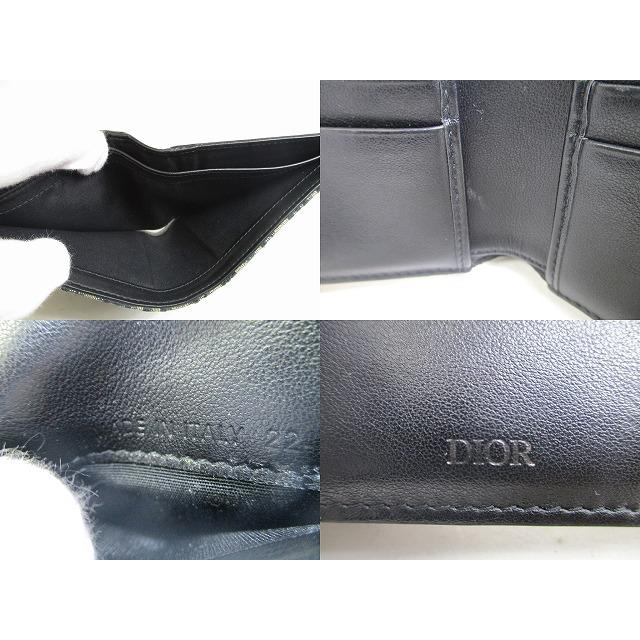 Christian Dior クリスチャン ディオール オブリーク ジャカード Christian Dior クリスチャン ディオール オブリーク ジャカード