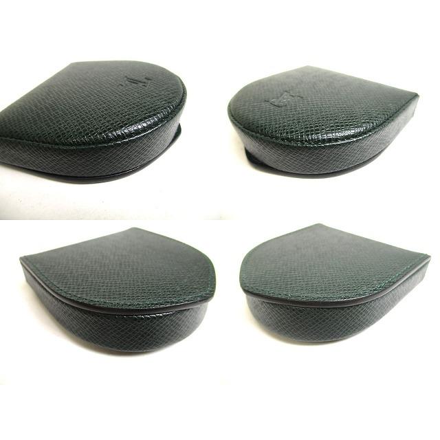 LOUIS VUITTON ルイヴィトン タイガ ポルト モネ キュヴェット 小銭