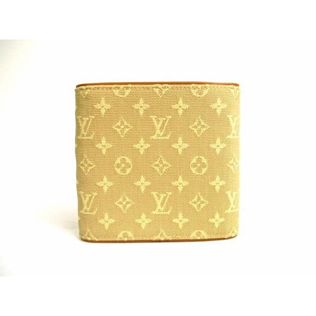 LOUIS VUITTON ルイヴィトン モノグラム ミニ ポルトビエ LOUIS VUITTON ルイヴィトン モノグラム ミニ ポルトビエ