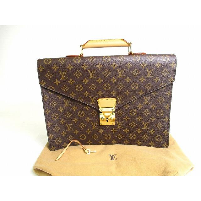LOUIS VUITTON（ルイ・ヴィトン） モノグラム コンセイエ ブリーフ
