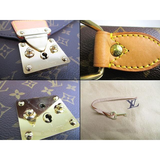 LOUIS VUITTON（ルイ・ヴィトン） モノグラム コンセイエ ブリーフ