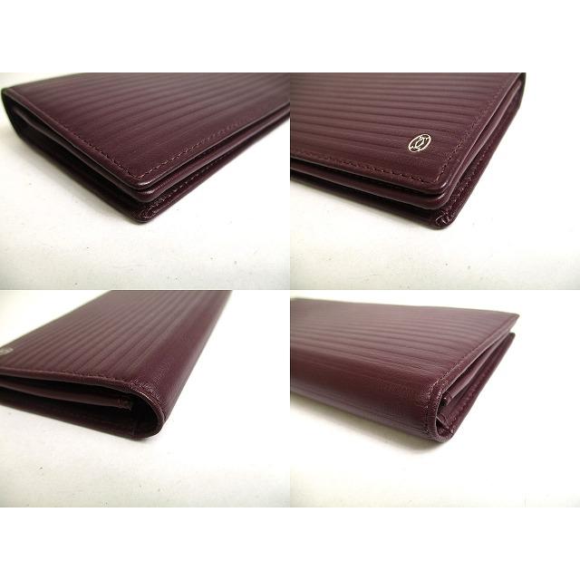 のぶ ✨カルティエ Cartier 長財布　パシャ のぶ 様専用✨カルティエ Cartier 長財布 パシャ