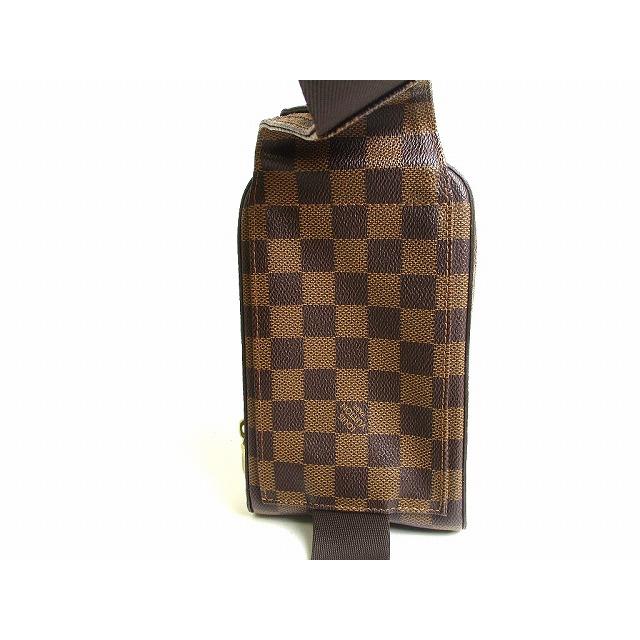 LOUIS VUITTON（ルイ・ヴィトン） ダミエ ジェロニモス ボディバッグ