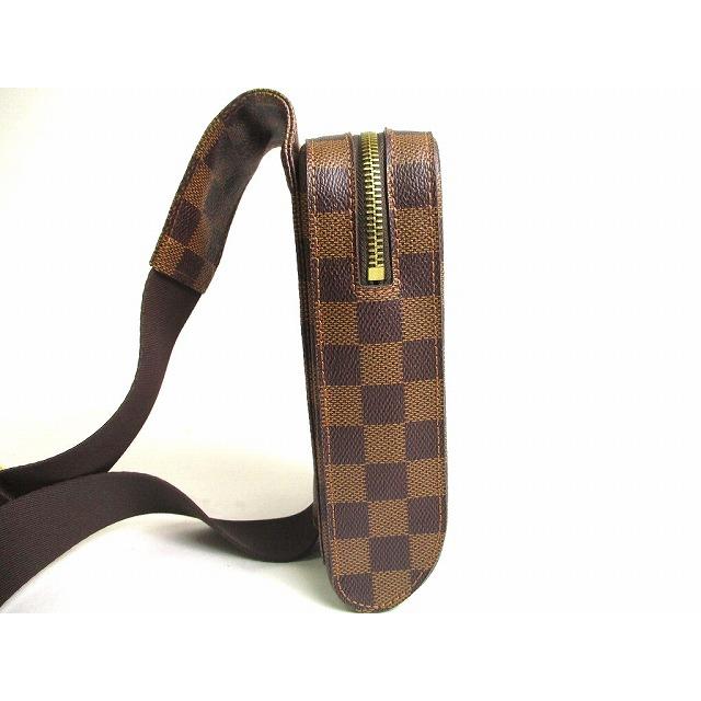 LOUIS VUITTON（ルイ・ヴィトン） ダミエ ジェロニモス ボディバッグ