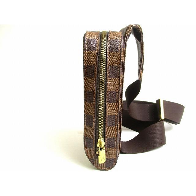 LOUIS VUITTON（ルイ・ヴィトン） ダミエ ジェロニモス ボディバッグ