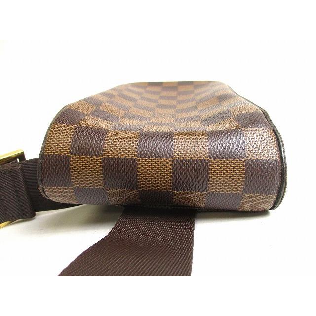LOUIS VUITTON（ルイ・ヴィトン） ダミエ ジェロニモス ボディバッグ