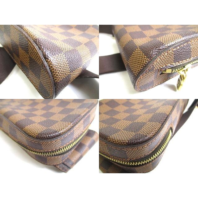 LOUIS VUITTON（ルイ・ヴィトン） ダミエ ジェロニモス ボディバッグ