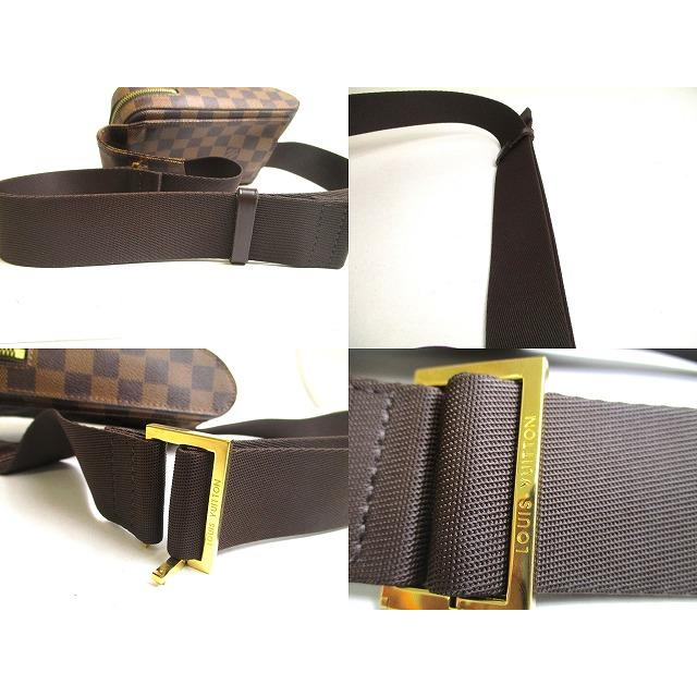 LOUIS VUITTON（ルイ・ヴィトン） ダミエ ジェロニモス ボディバッグ