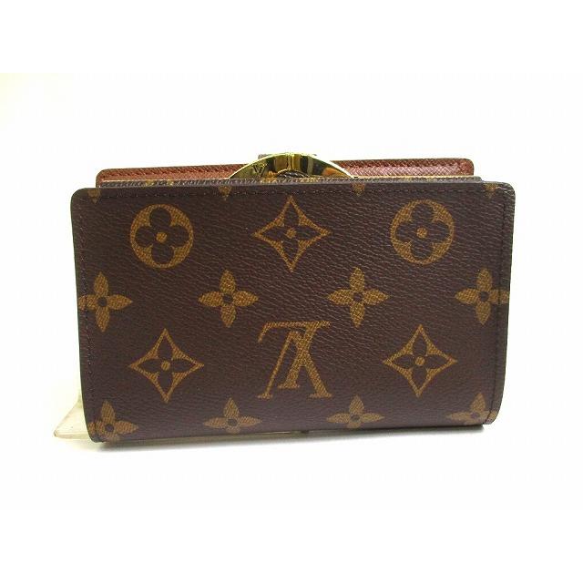 LOUIS VUITTON ルイヴィトン モノグラム ポルトフォイユ